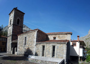 Temperaturas medias anuales MIera